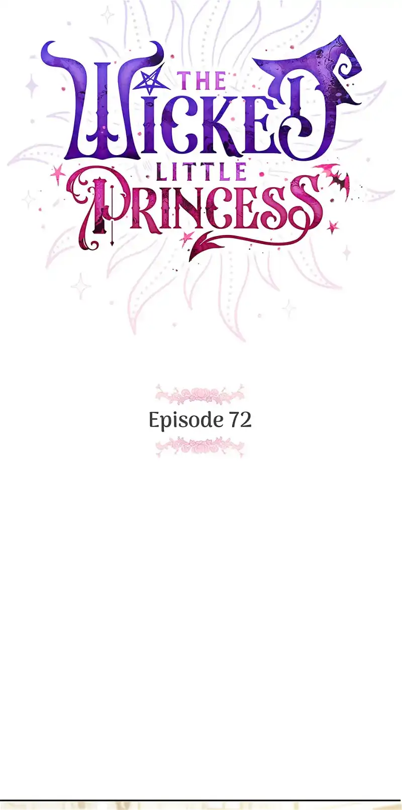 The Wicked Little Princess Chapter 72 - page 16