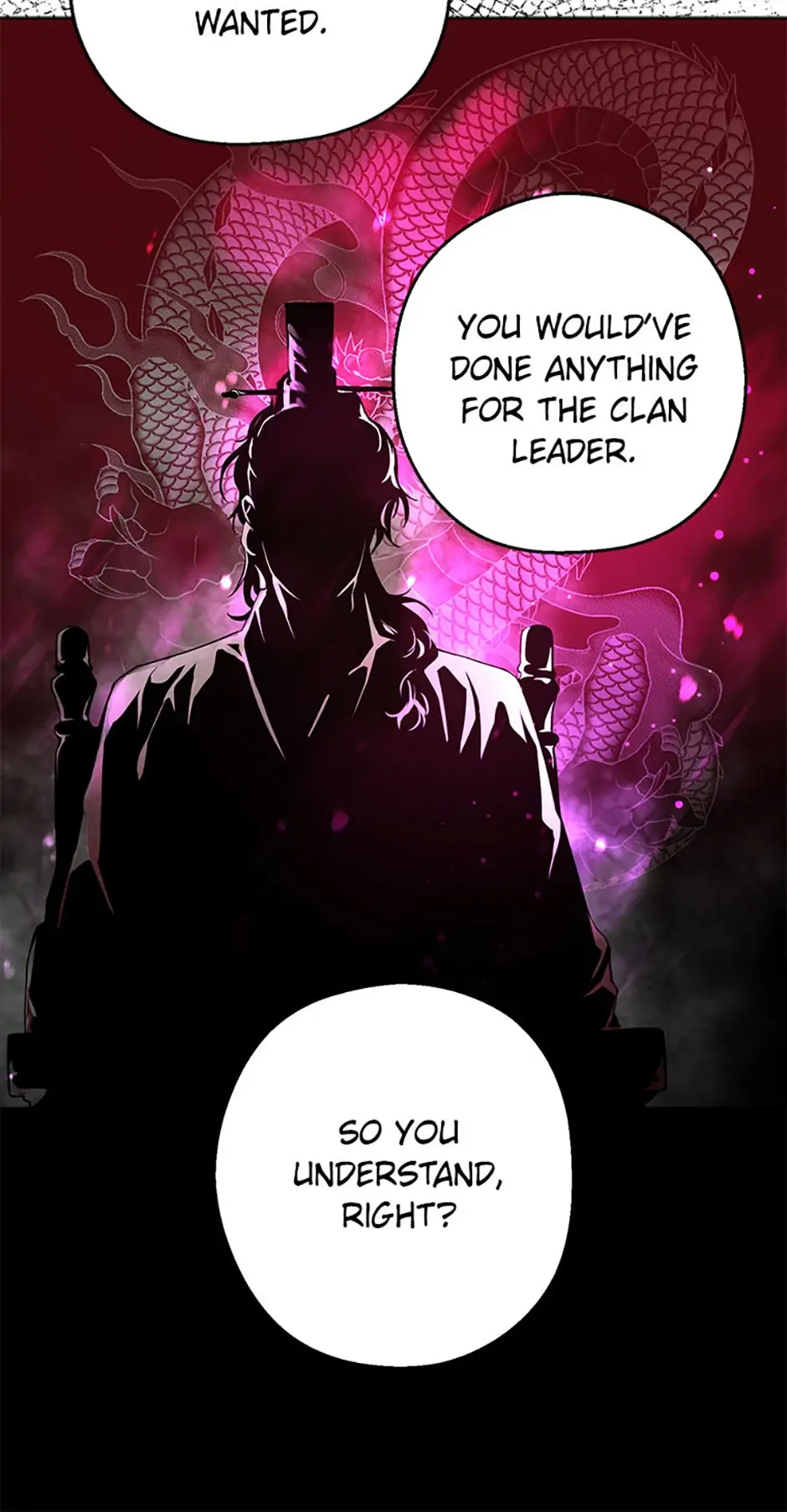 When the Black Moon Rises Chapter 1 - page 43