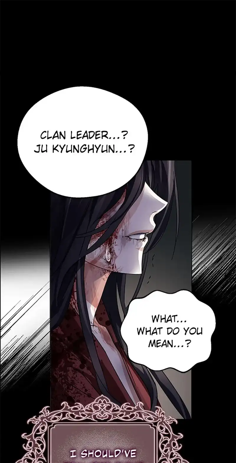 When the Black Moon Rises Chapter 1 - page 44