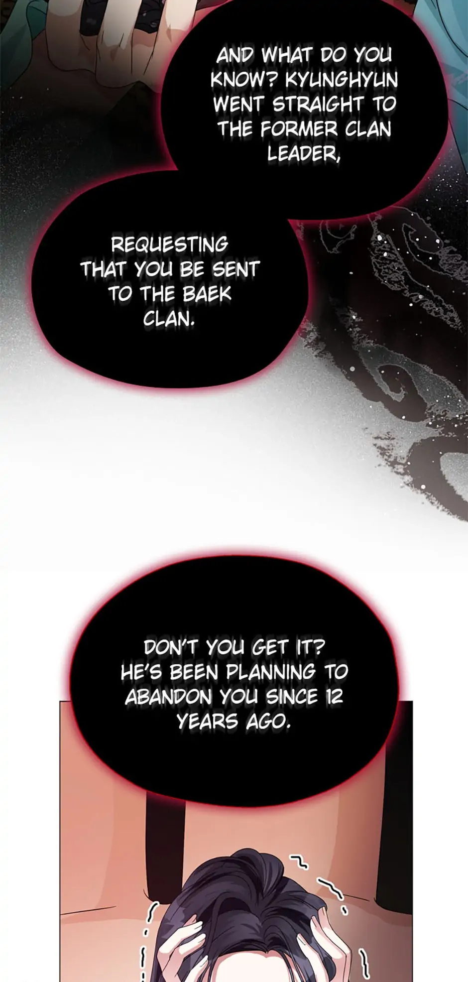 When the Black Moon Rises Chapter 6 - page 62