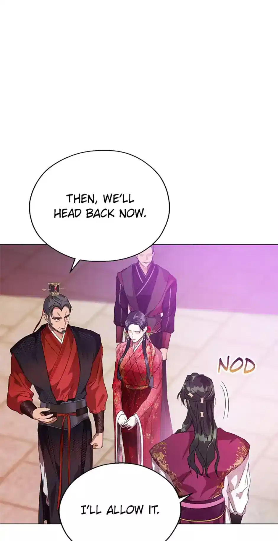 When the Black Moon Rises Chapter 5 - page 48