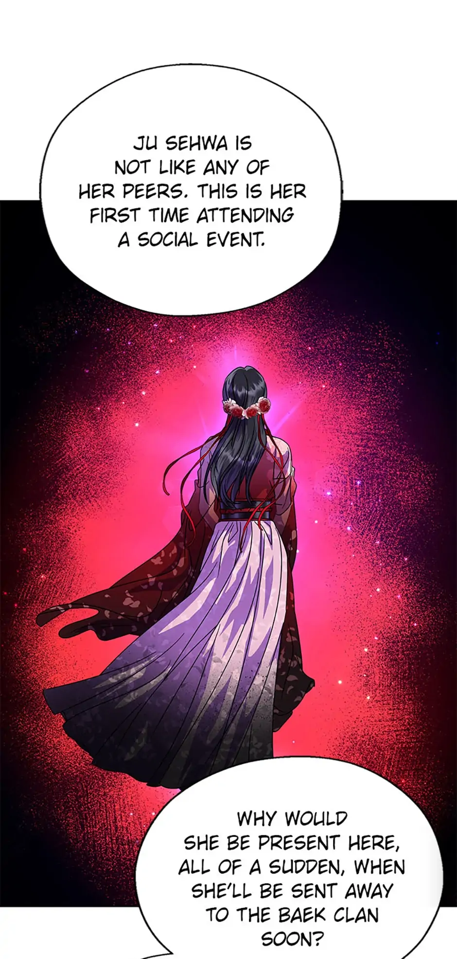 When the Black Moon Rises Chapter 18 - page 64