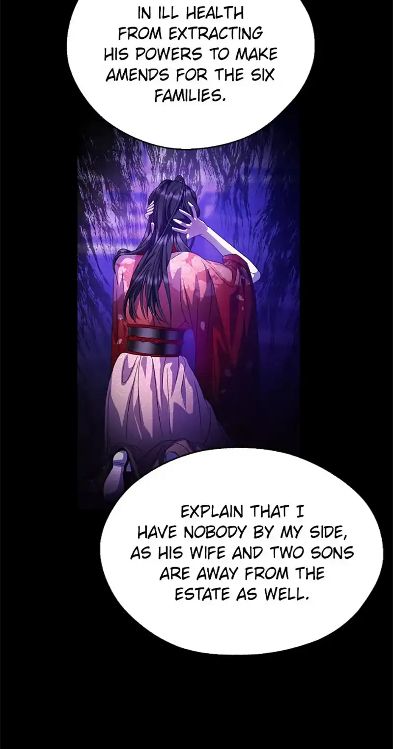 When the Black Moon Rises Chapter 16 - page 13