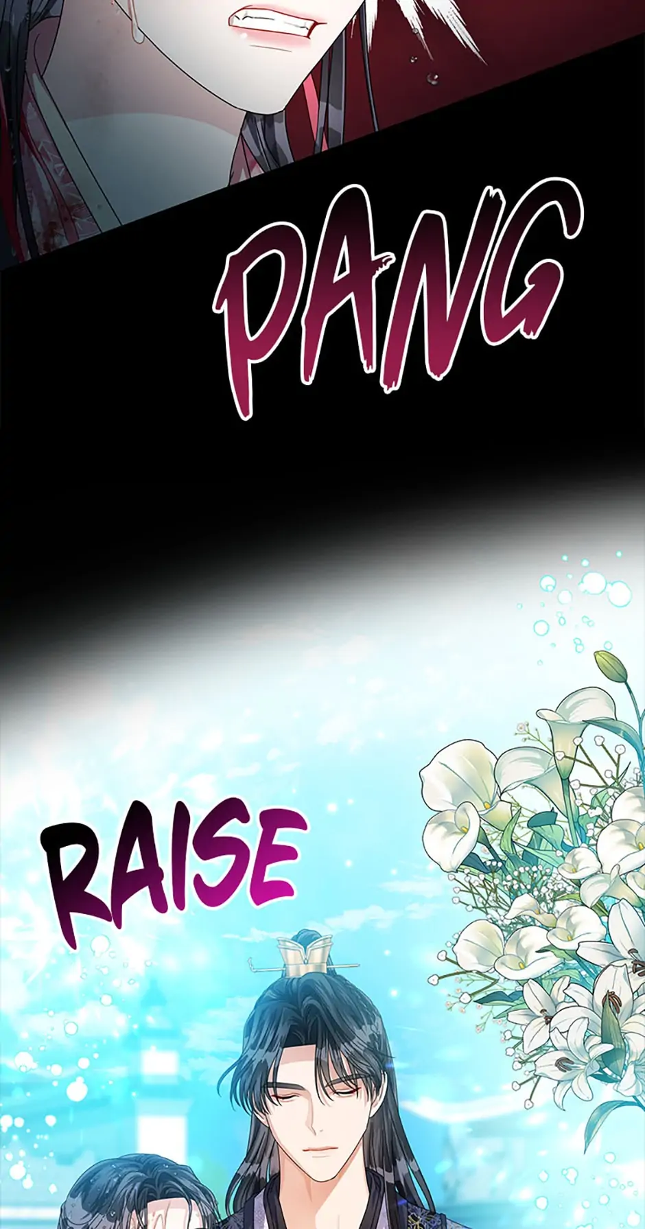 When the Black Moon Rises Chapter 15 - page 39