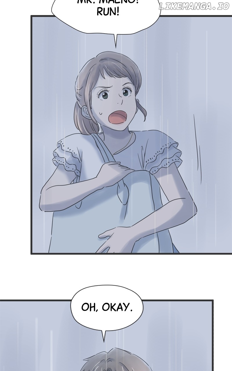 It Rains on Precious Days Chapter 100 - page 68