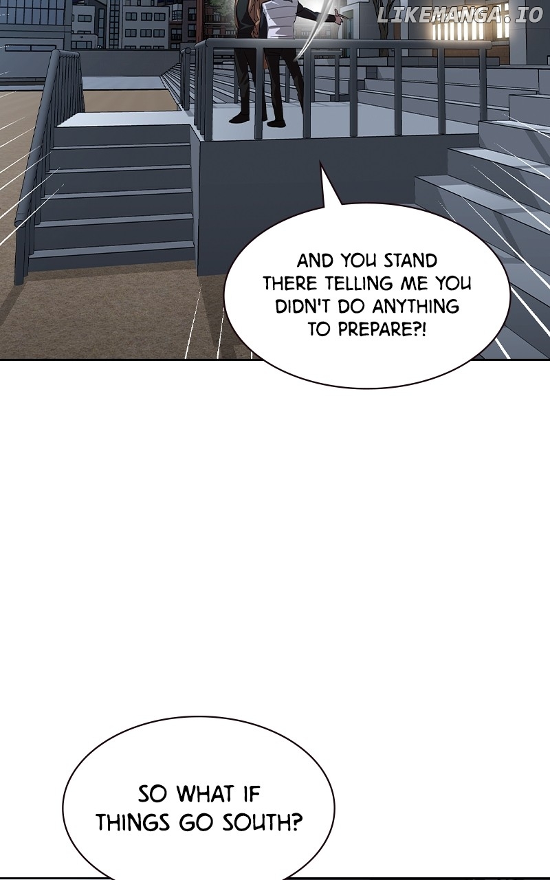 This World is Money And Power Chapter 163 - page 91