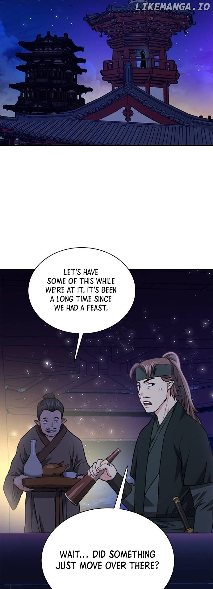 Seoul Station Druid Chapter 144 - page 84