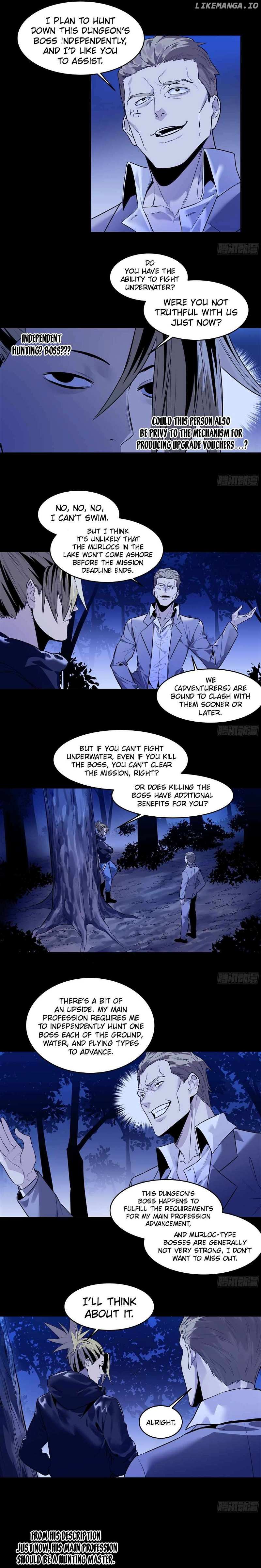 Walking with Death: Start From Murloc Dungeons Chapter 54 - page 2
