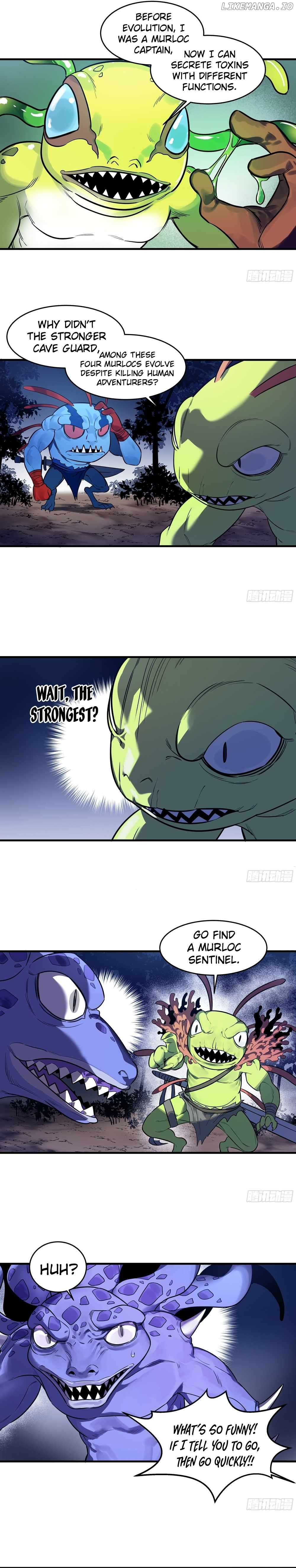 Walking with Death: Start From Murloc Dungeons Chapter 55 - page 6