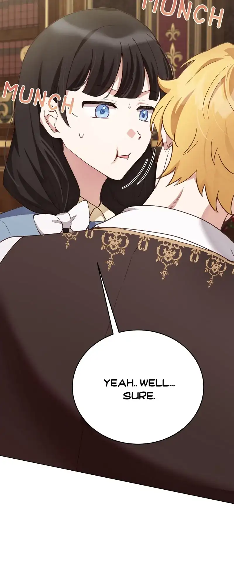 Love at First Bite Chapter 57 - page 31
