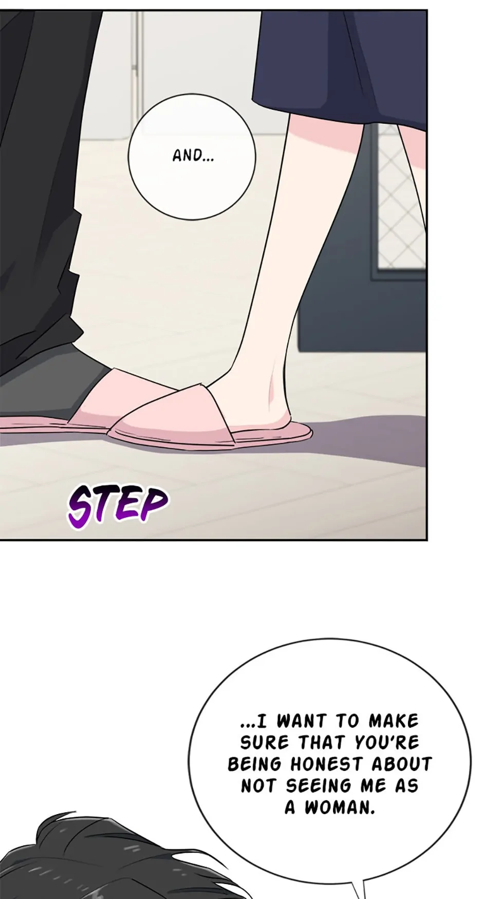 Don't Tempt Me Chapter 1 - page 54