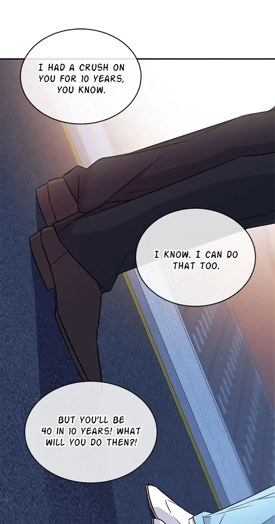 Don't Tempt Me Chapter 16 - page 35