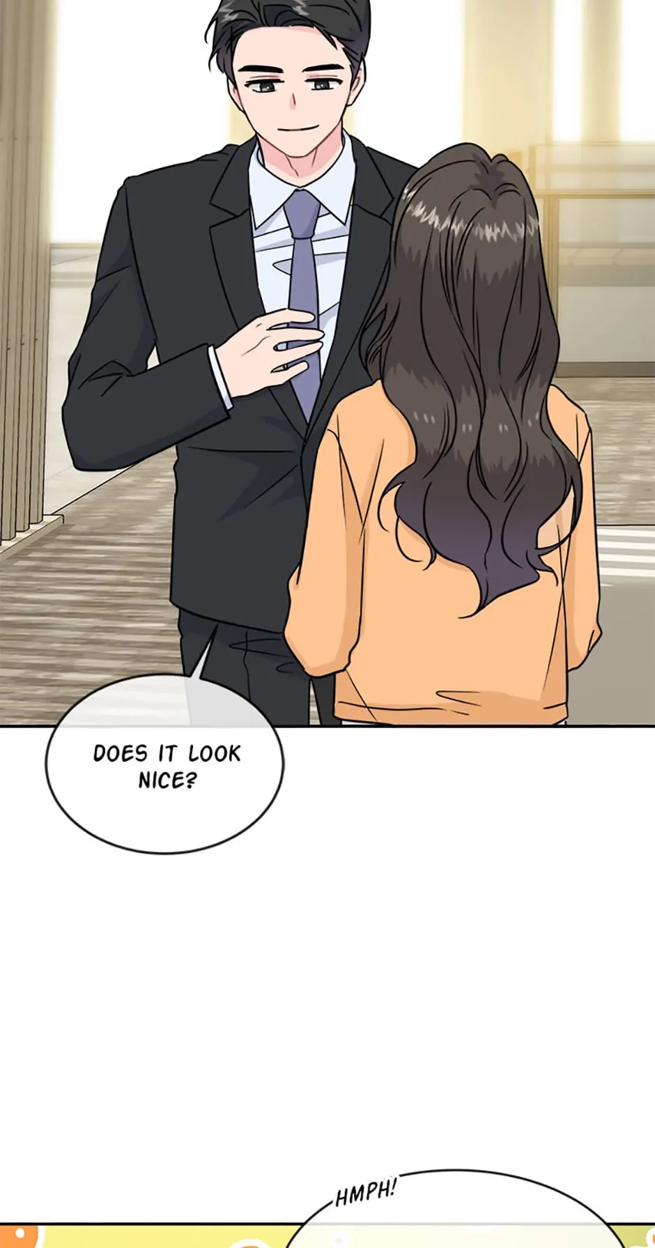 Don't Tempt Me Chapter 16 - page 54