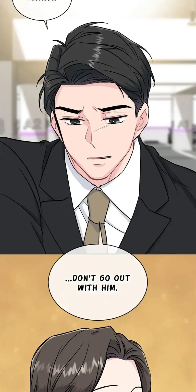 Don't Tempt Me Chapter 14 - page 62