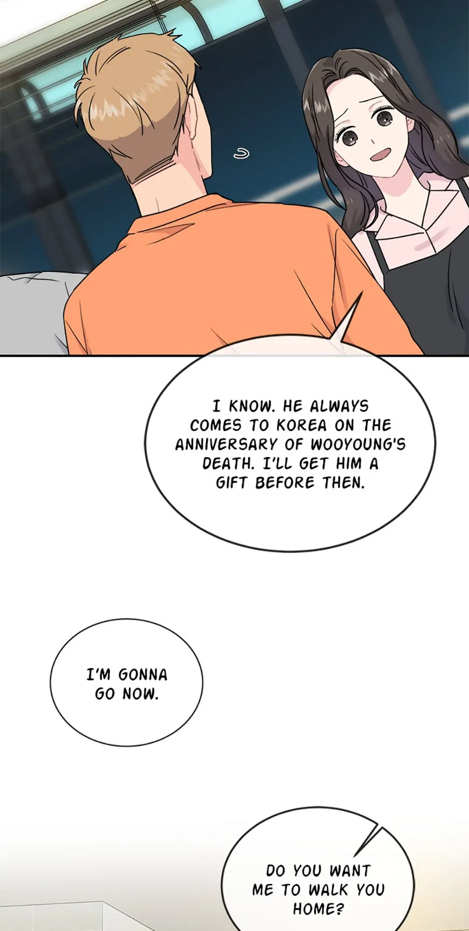 Don't Tempt Me Chapter 11 - page 52