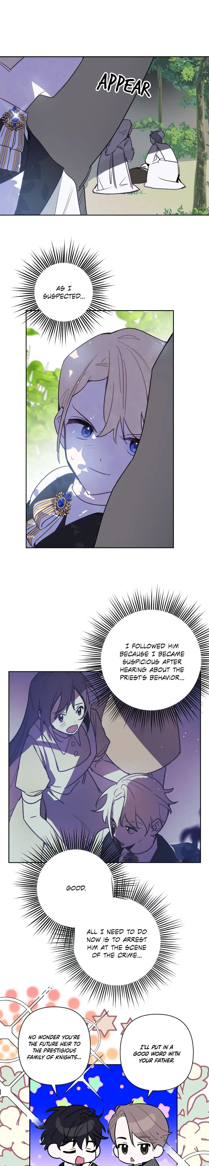 The Way the Mage Faces Death Chapter 67 - page 15