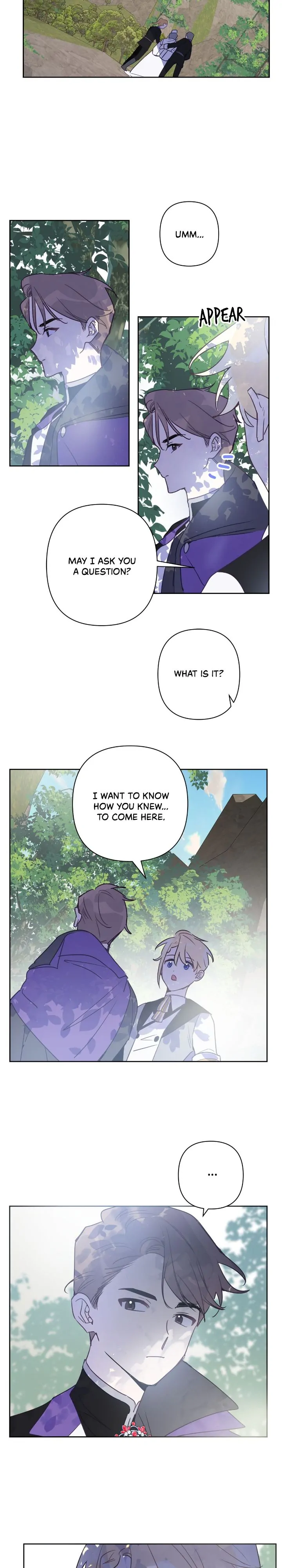 The Way the Mage Faces Death Chapter 67 - page 27