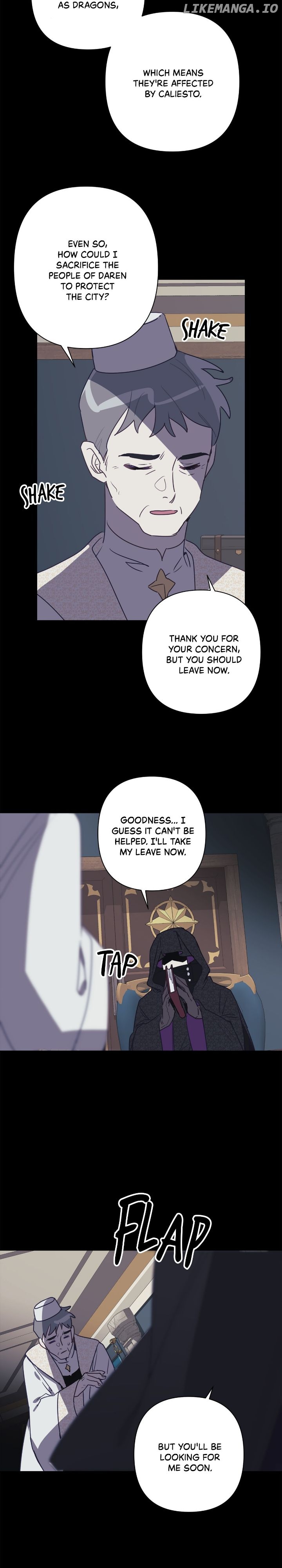 The Way the Mage Faces Death Chapter 68 - page 26