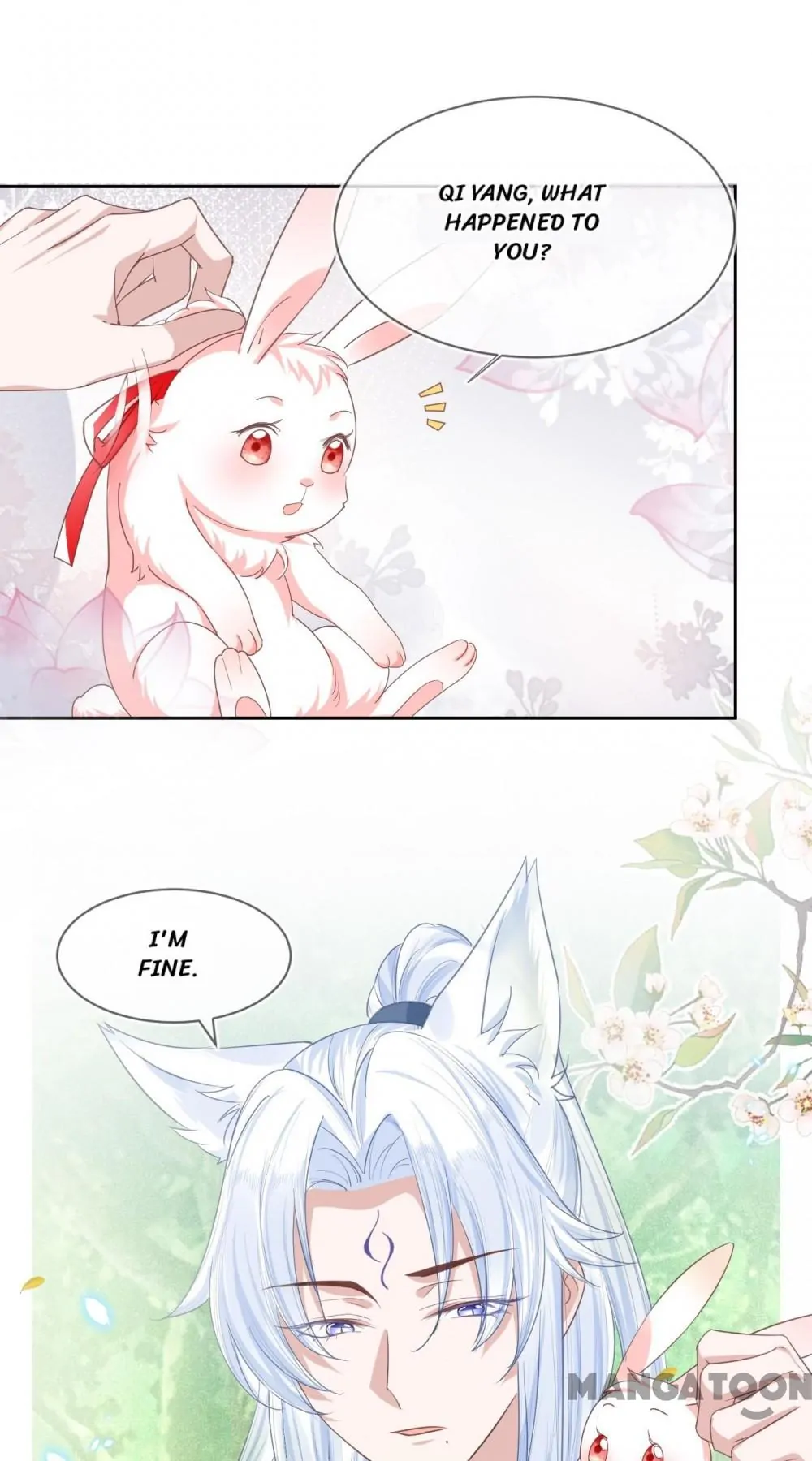 Cynical Master Raises Rabbit Spirit Chapter 14 - page 7