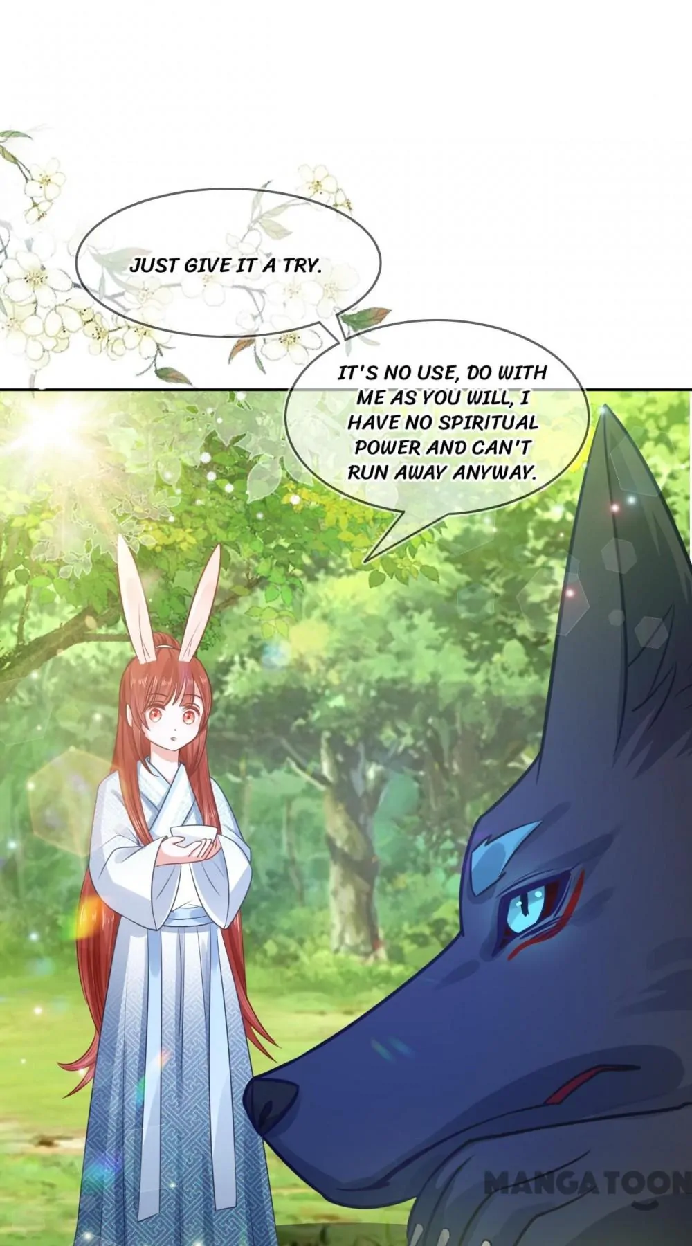 Cynical Master Raises Rabbit Spirit Chapter 17 - page 10