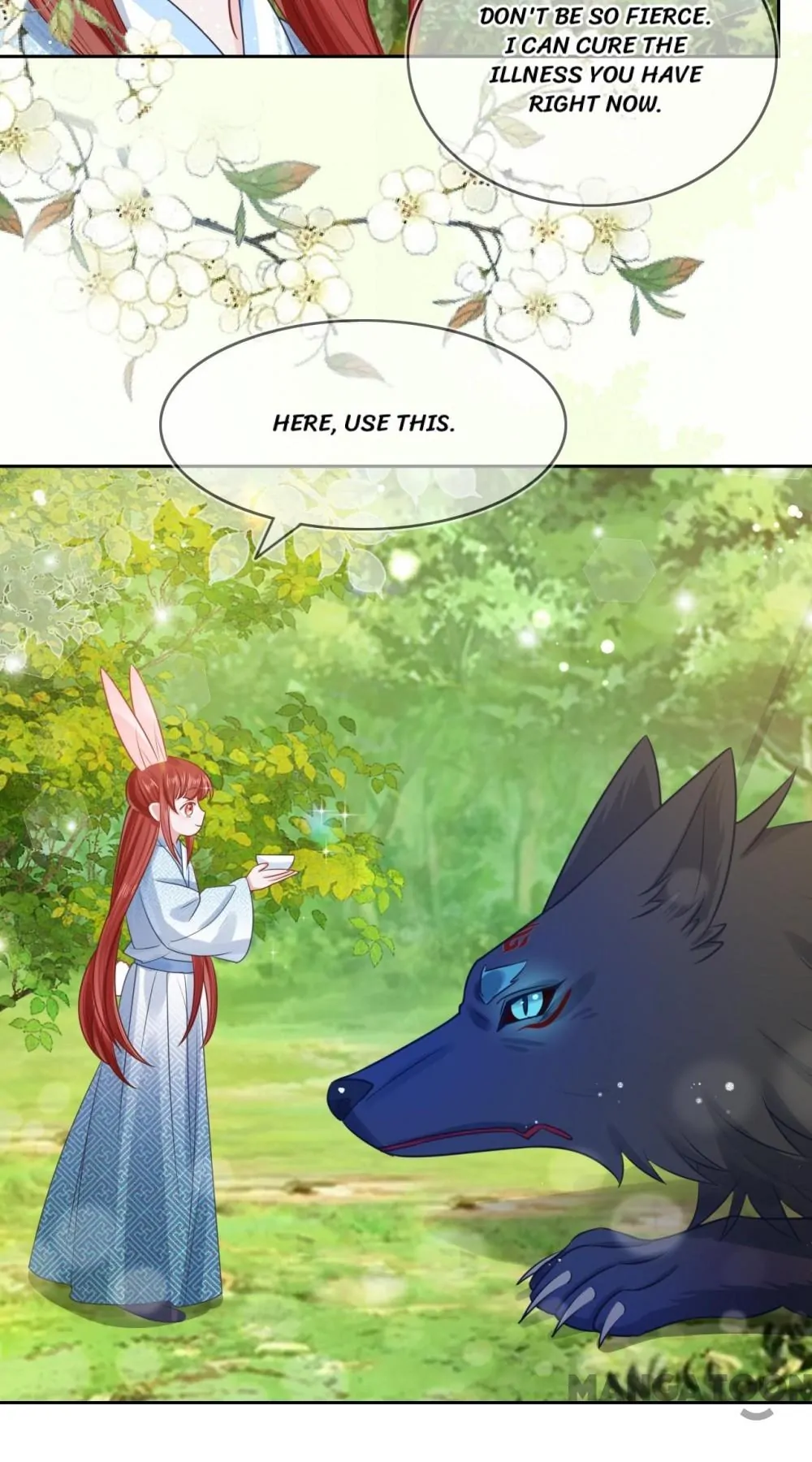 Cynical Master Raises Rabbit Spirit Chapter 17 - page 5