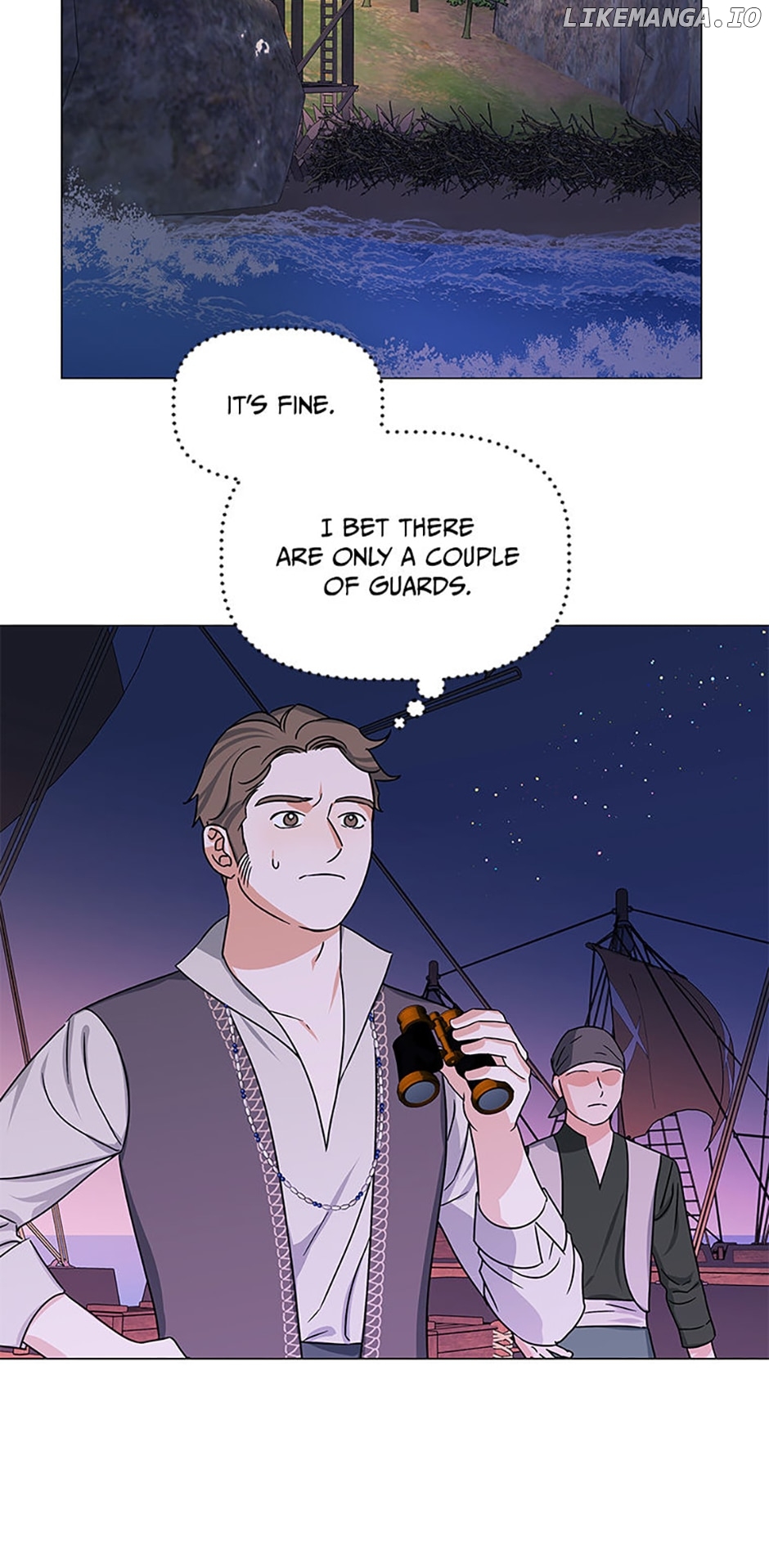 Let Me Fall Be Brilliant Chapter 79 - page 2