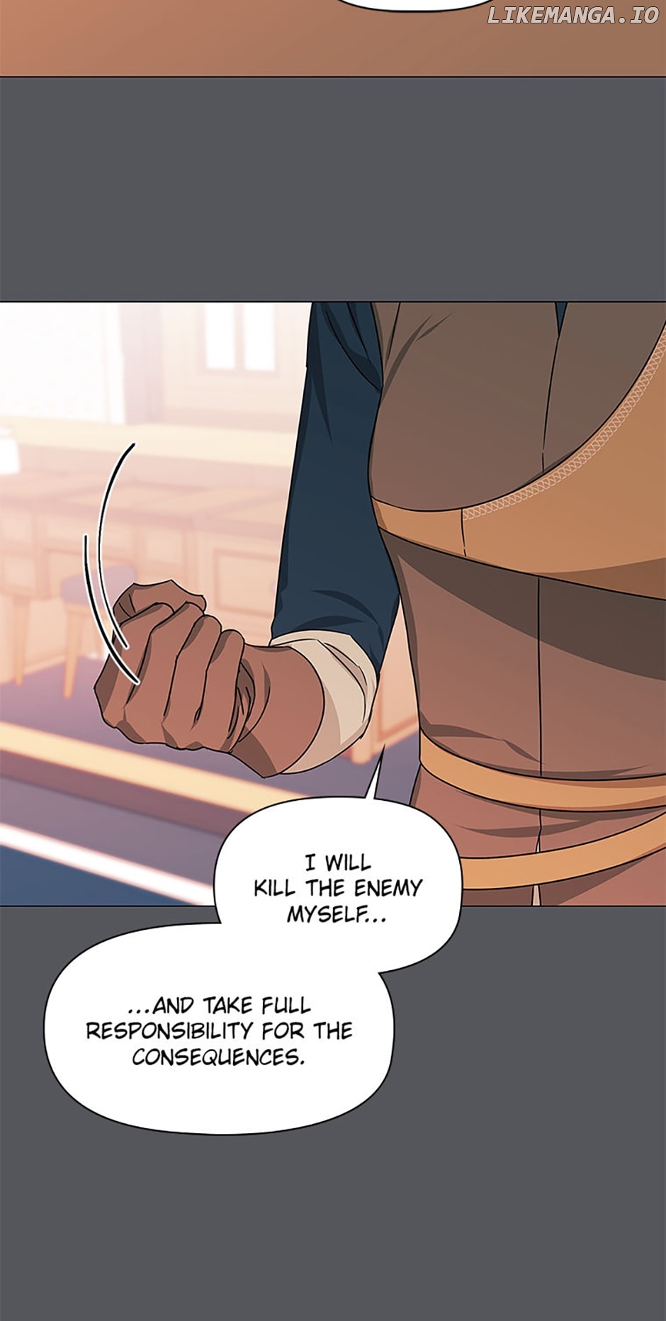 Let Me Fall Be Brilliant Chapter 79 - page 35