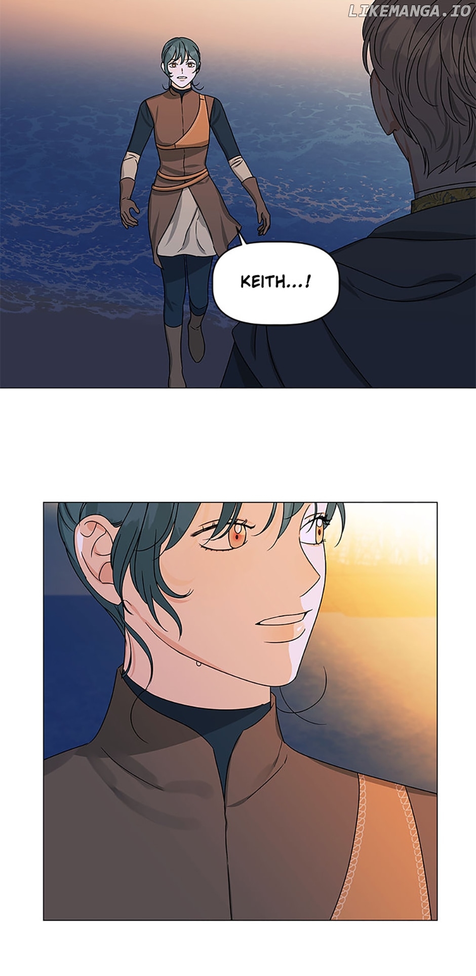 Let Me Fall Be Brilliant Chapter 81 - page 15