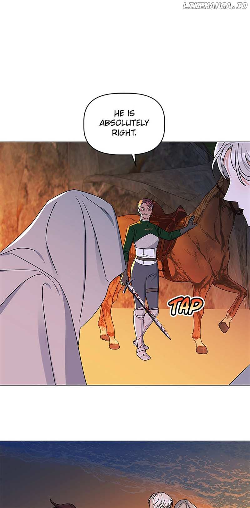 Let Me Fall Be Brilliant Chapter 81 - page 39