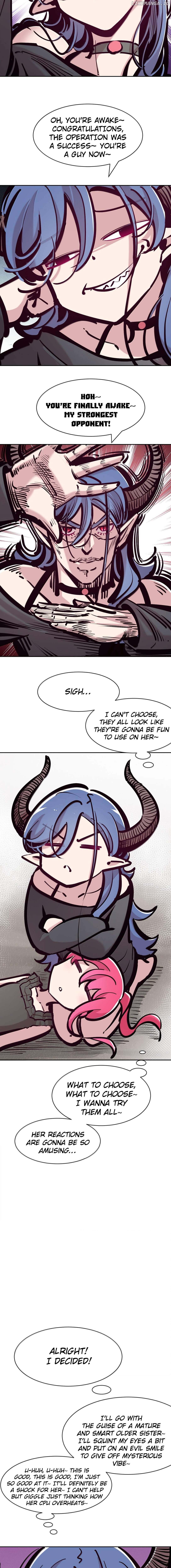 Demon X Angel, Can’t Get Along! Chapter 116 - page 15