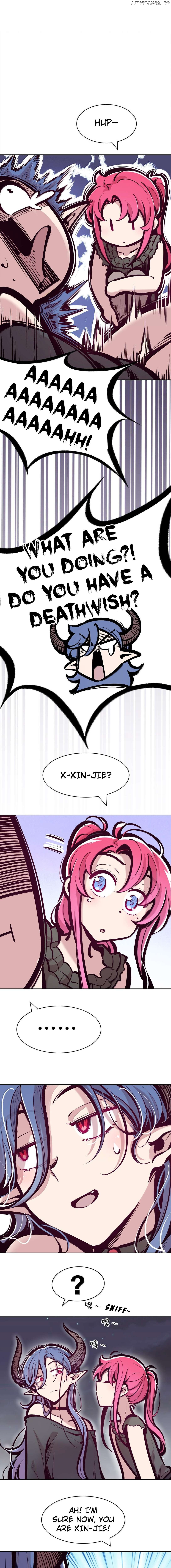 Demon X Angel, Can’t Get Along! Chapter 116 - page 4