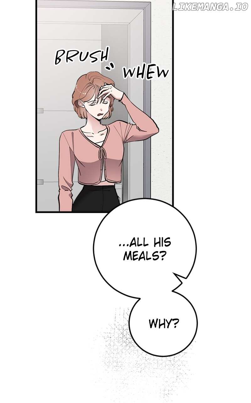 The Team Leader is Tired of Being A Newlywed Chapter 44 - page 30
