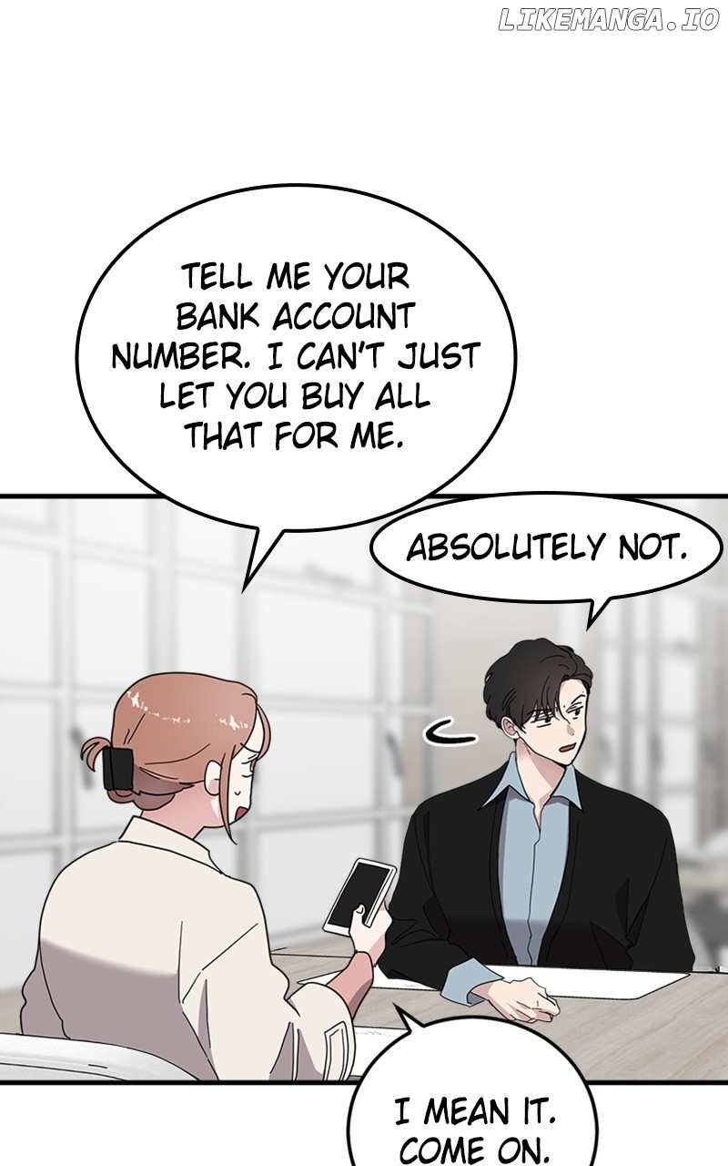 The Team Leader is Tired of Being A Newlywed Chapter 44 - page 77