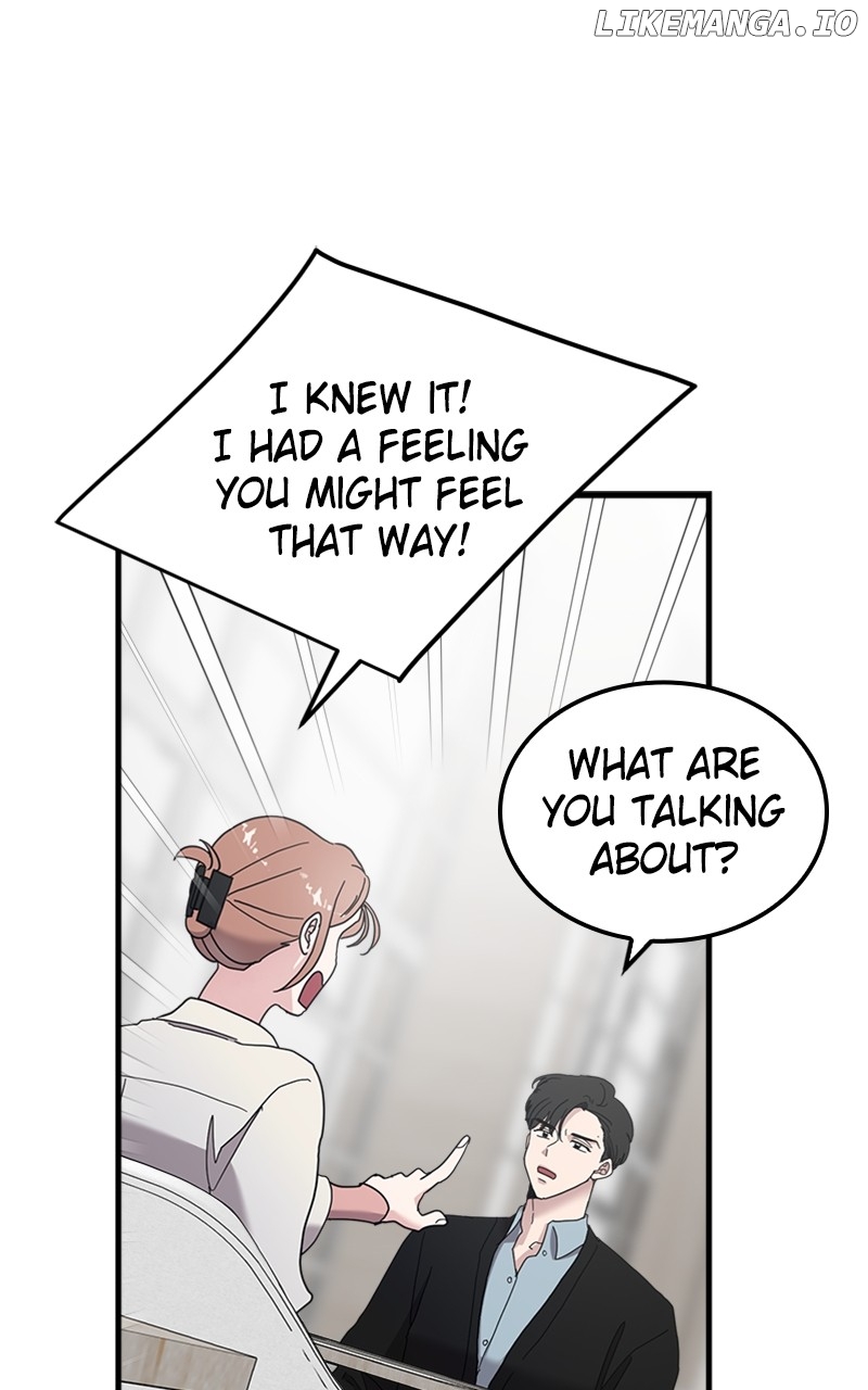 The Team Leader is Tired of Being A Newlywed Chapter 44 - page 83