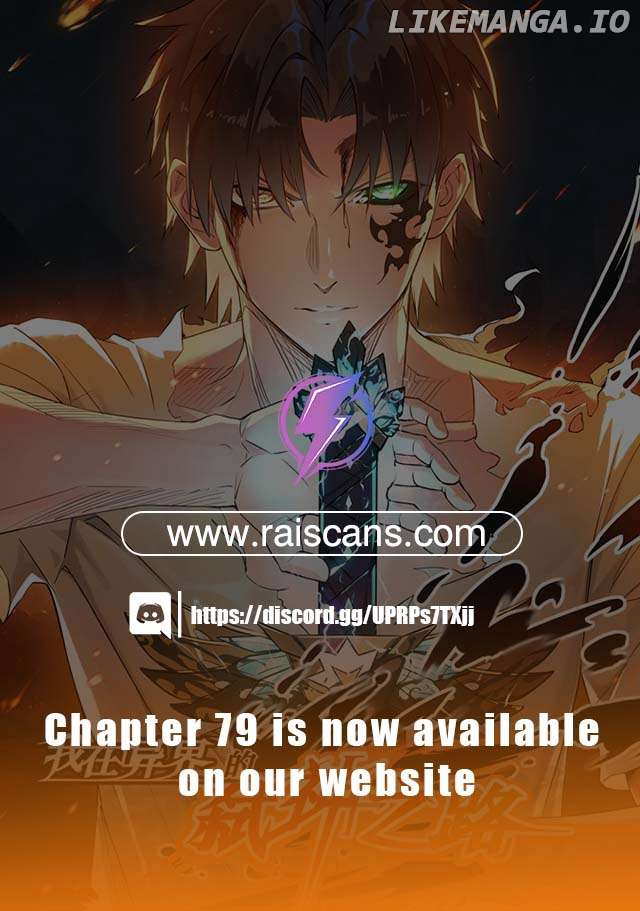 My Way of Killing Gods In Another World Chapter 77 - page 15