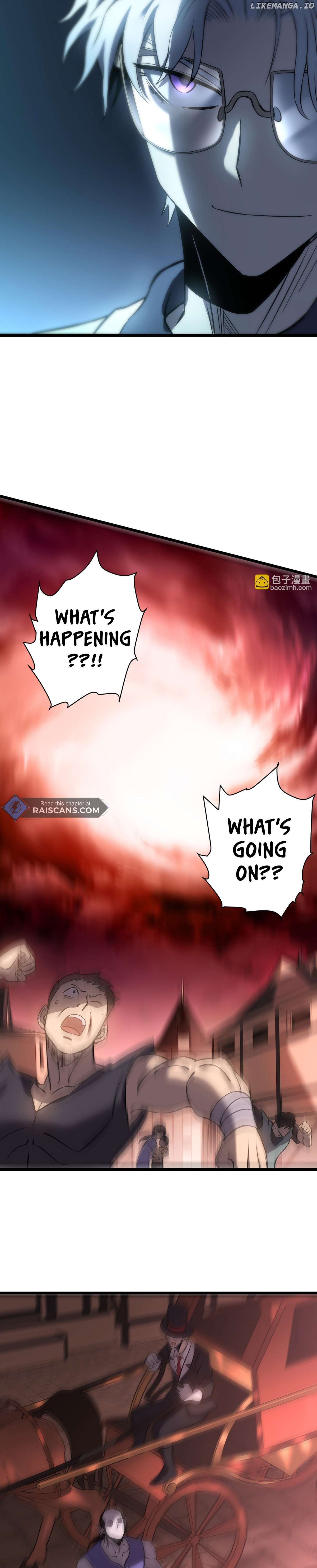 My Way of Killing Gods In Another World Chapter 78 - page 9