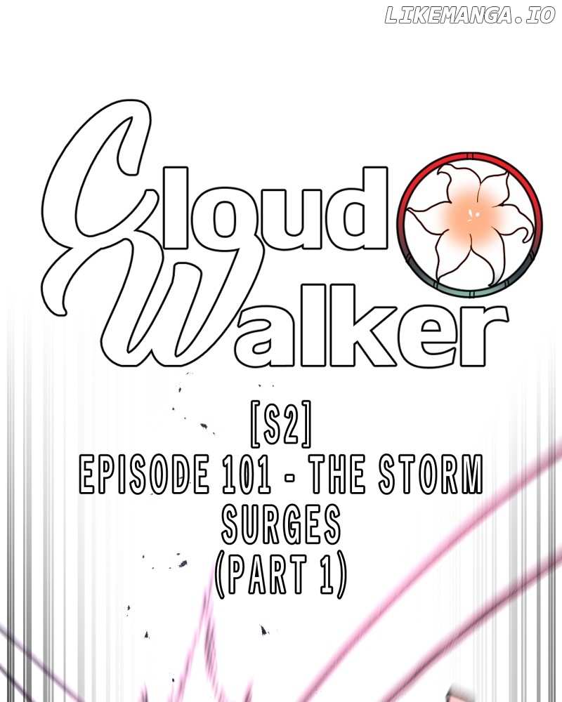 Cloud Walker Chapter 101 - page 13