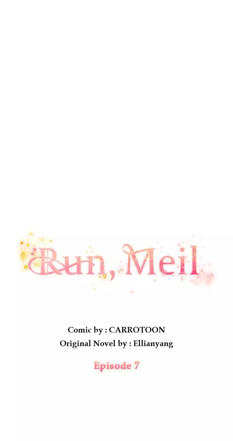 Run, Meil Chapter 7 - page 18