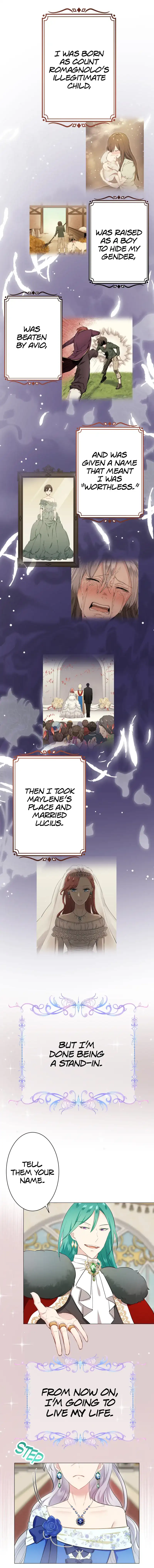 Nulliitas: The Half-Blood Royalty Chapter 157 - page 10