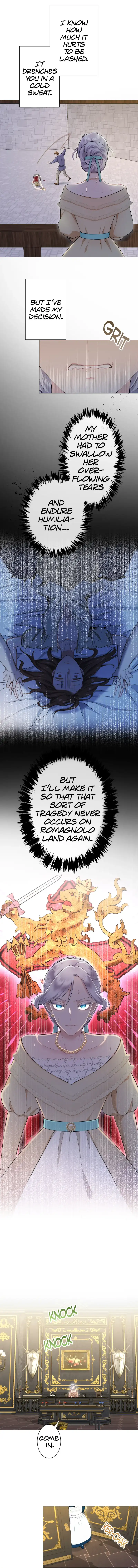 Nulliitas: The Half-Blood Royalty Chapter 160 - page 4