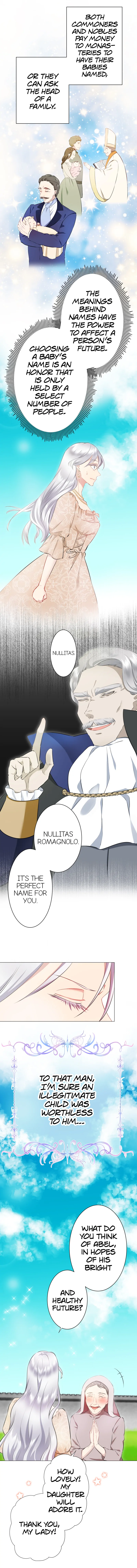Nulliitas: The Half-Blood Royalty Chapter 160 - page 7