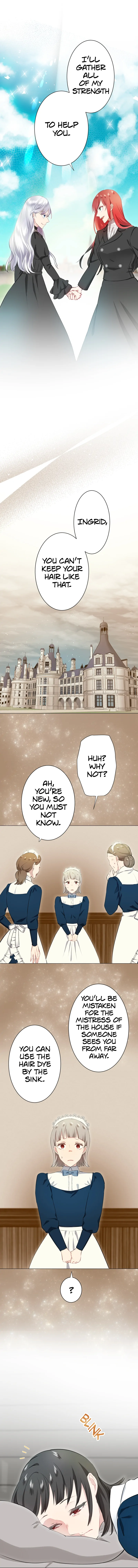 Nulliitas: The Half-Blood Royalty Chapter 161 - page 6