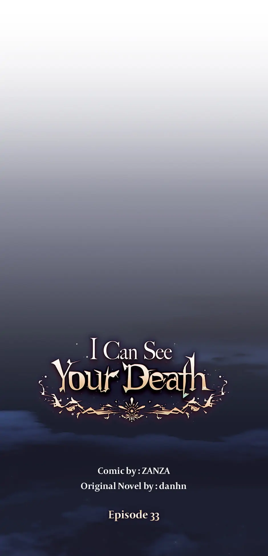 I Can See Your Death Chapter 33 - page 31