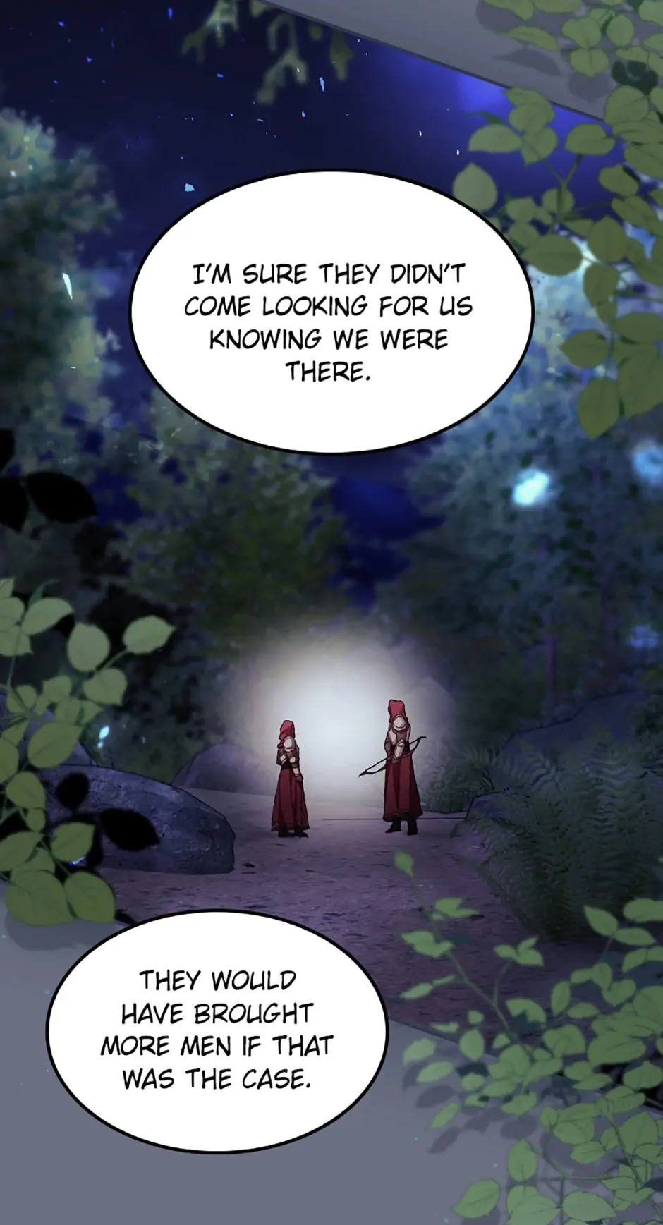 I Can See Your Death Chapter 34 - page 22