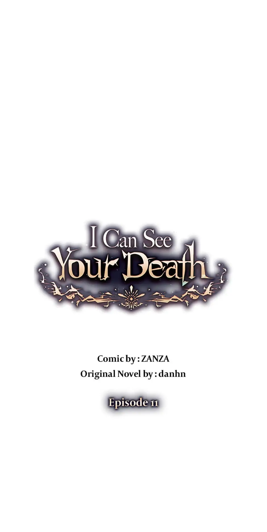 I Can See Your Death Chapter 11 - page 32