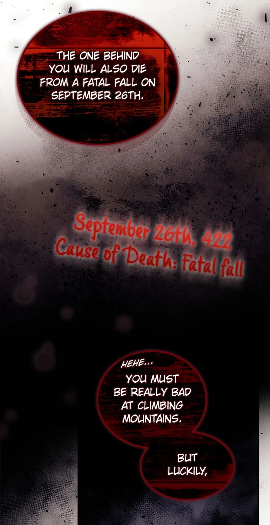 I Can See Your Death Chapter 12 - page 52