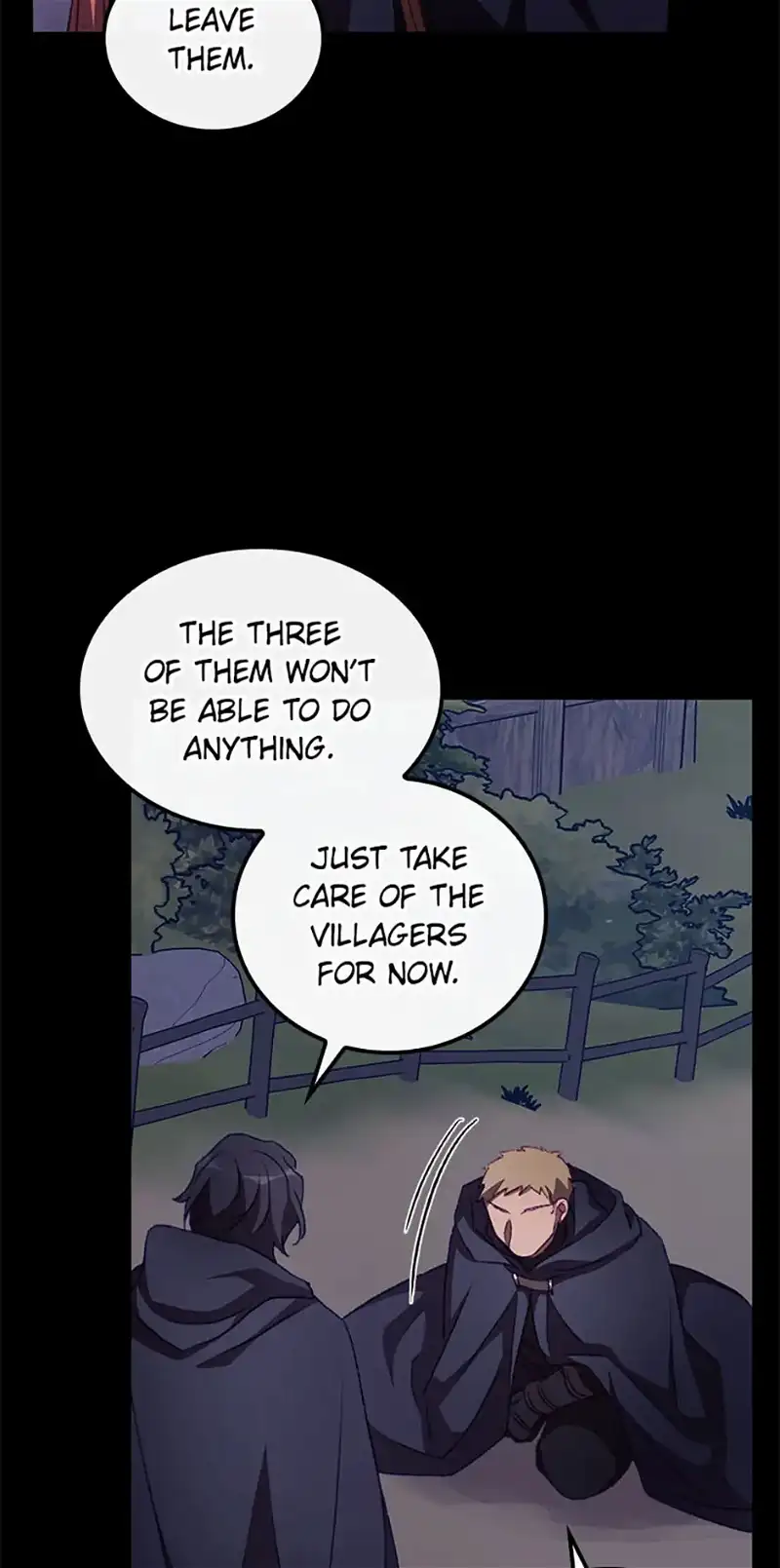 I Can See Your Death Chapter 13 - page 28