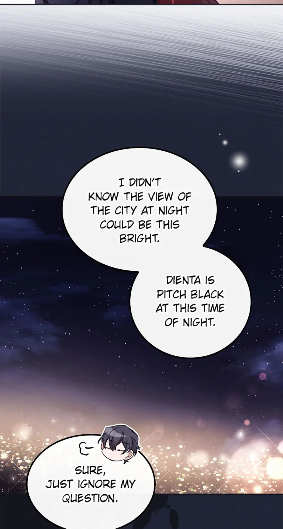 I Can See Your Death Chapter 19 - page 20