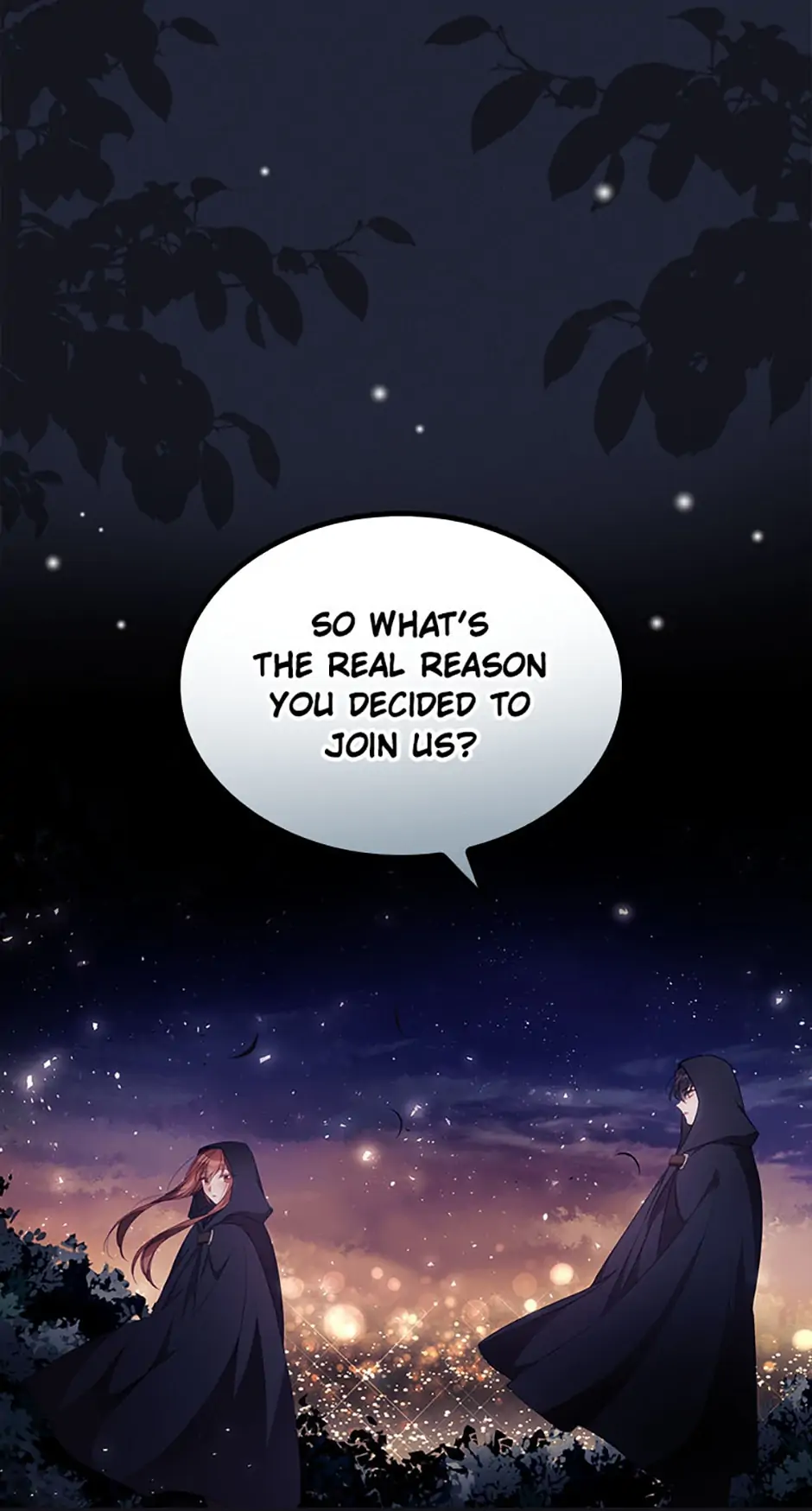 I Can See Your Death Chapter 19 - page 22