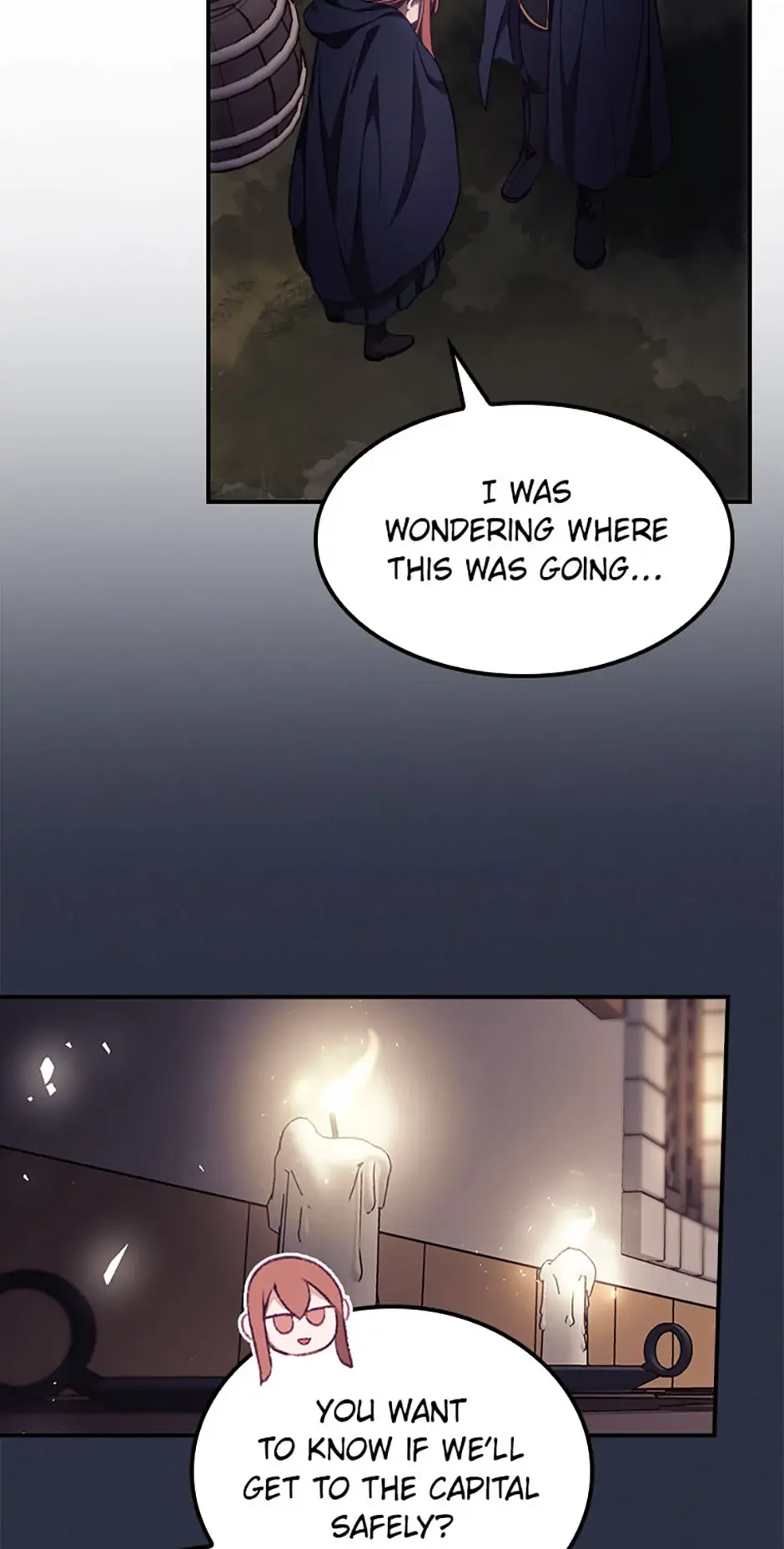 I Can See Your Death Chapter 19 - page 49